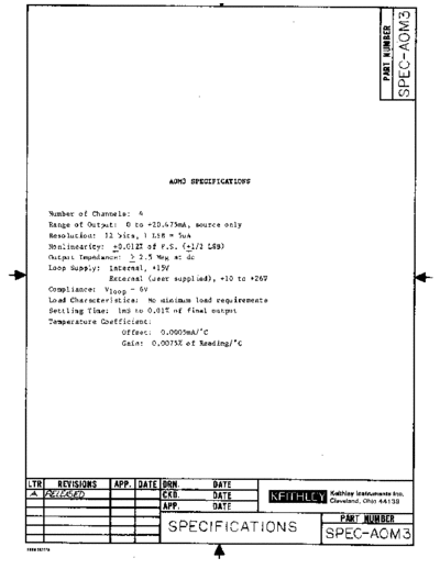 AOM3_500RevA_DocSpec