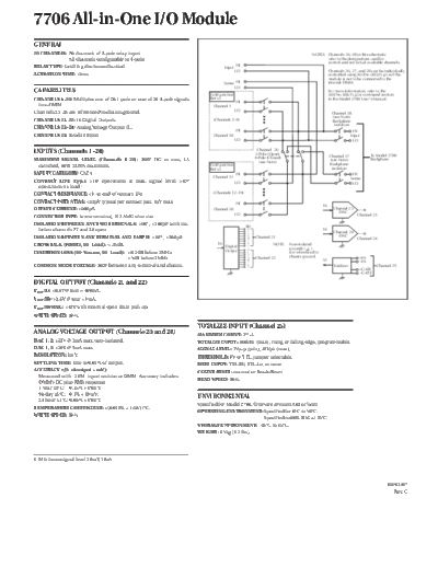 SPEC-7706 (C - Aug 2007)