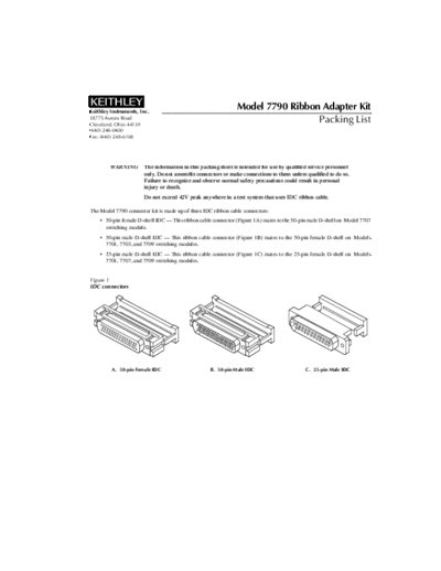 pa773a(Model7790)