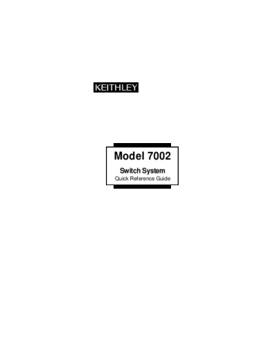 7002_903_01B_Quick_Reference_Guide