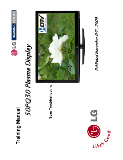 LG_50PQ30_training_slides_[TM]