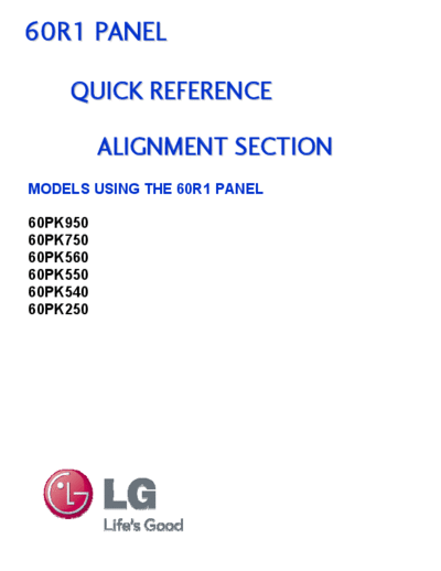 LG_60PK250_60PK540_60PK550_60PK560_60PK750_60PK950_60R1_Alignments_[SM]