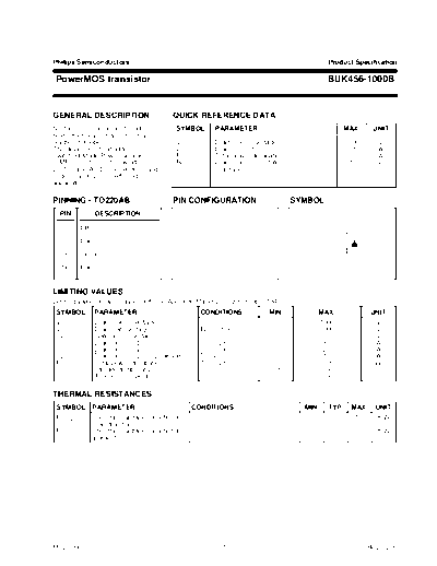 BUK 456-1000B