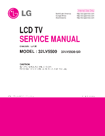 LG 32LV5500-SD Ch.LJ12E