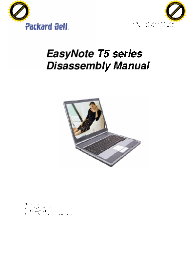 easynote t5