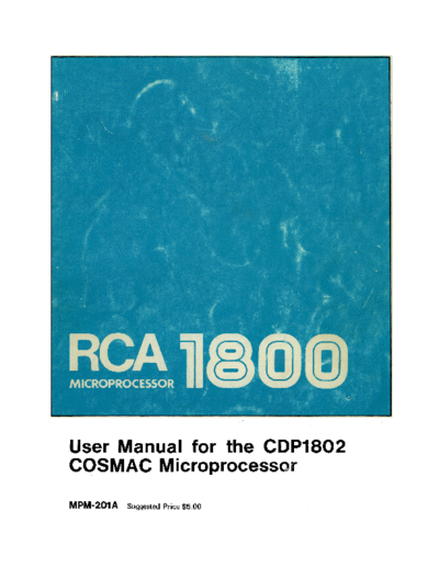 MPM-201A_CDP1802_User_Manual_1976