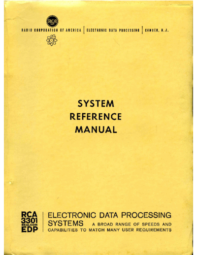 94-16-000_RCA_3301_System_Reference_Manual_Sep67