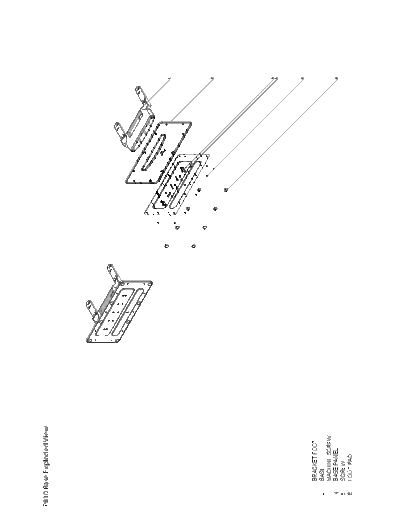 RCA_L37WD250_L42WD250_L46WD250_SI_Exploded_View_Base_[SM]