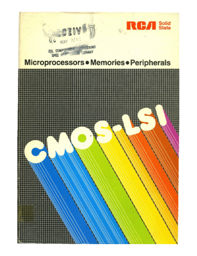 1982_RCA_CMOS_Microprocessors_Memories_and_Peripherals