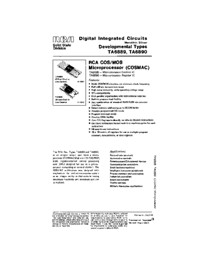 TA6889_TA6890_Data_Sheet_Feb75