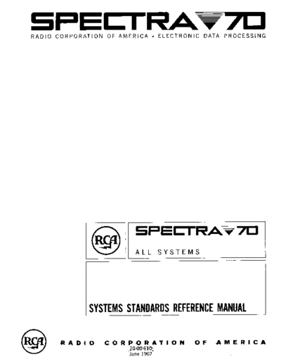 70-00-610_SystemStds_Jun67