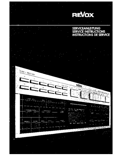 hfe_revox_b285_b286_service_de