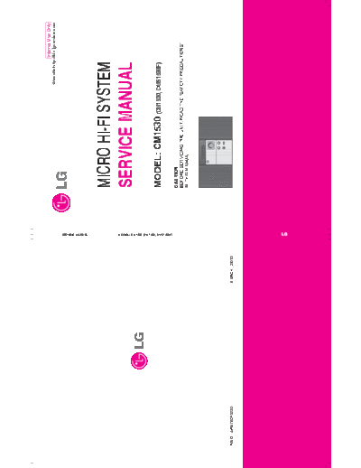 LG+CM1530-AU