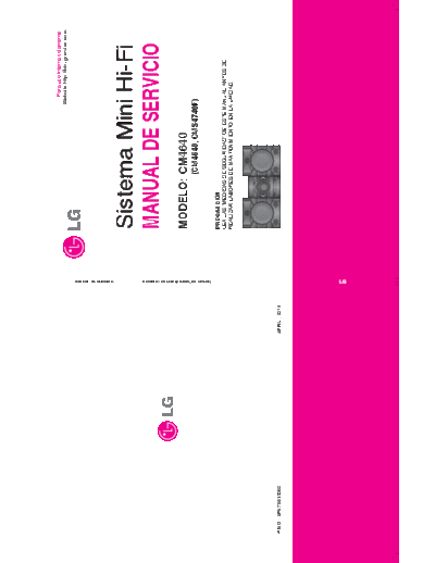 LG+CM4640,+CMS4740F