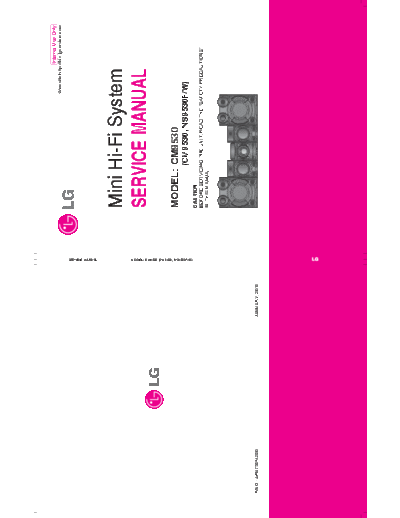 LG-CM9530