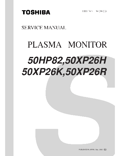 Toshiba_50HP82_50XP26H_50XP26K_50XP26R_[SM]