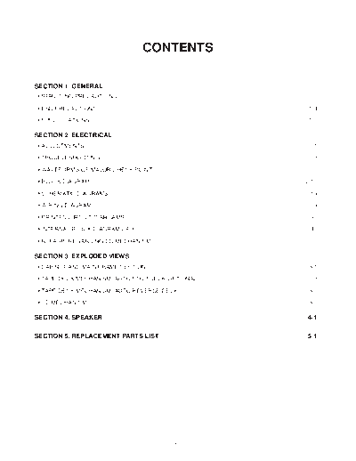 FFH-886AD Service Manual