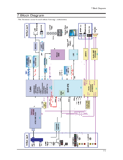Samsung_LN-S3292D_LN-S4092D_LN-S4692D_Block Diagram_[SM]
