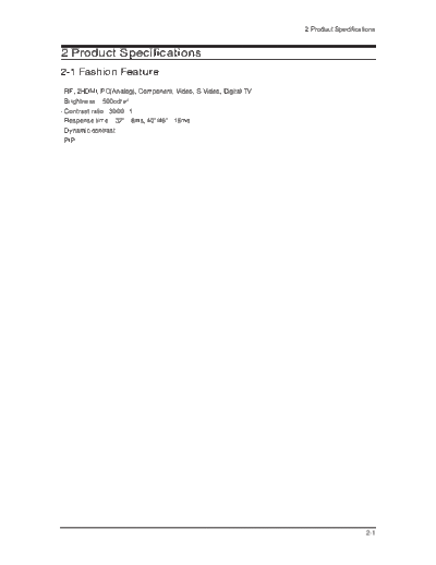 Samsung_LN-S3292D_LN-S4092D_LN-S4692D_Product Specification_[SM]