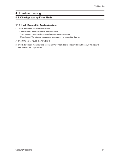 Samsung_PS42C430_Troubleshooting_[SM]