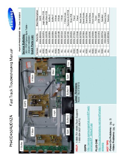 Samsung_PN43D450A2DXZA_fast_track_guide_[SM]