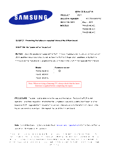Samsung_PN43D450_X-main_repair_tips