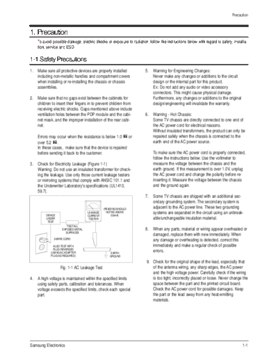 Samsung_PN50A550_PN58A550_Precaution_[SM]