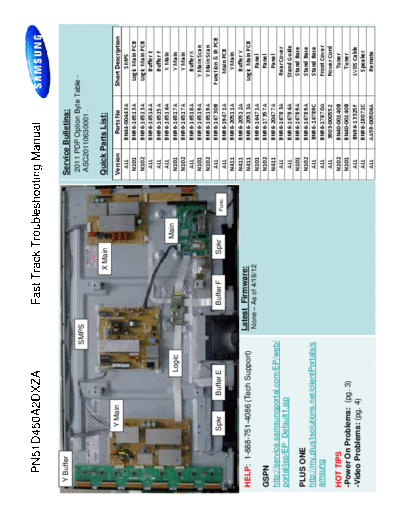 Samsung_PN51D450A2DXZA_fast_track_guide_[SM]