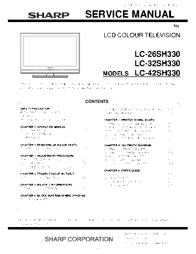 Sharp_LC-26SH330E_LC-3S2H330E_LC-42SH330E_[SM]