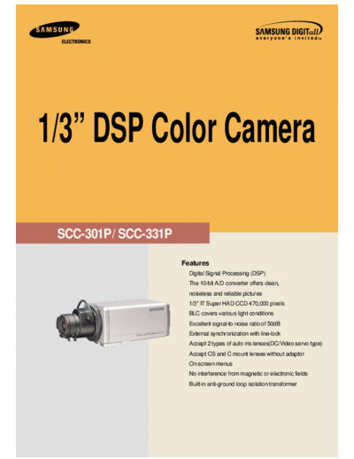 SCCA301P