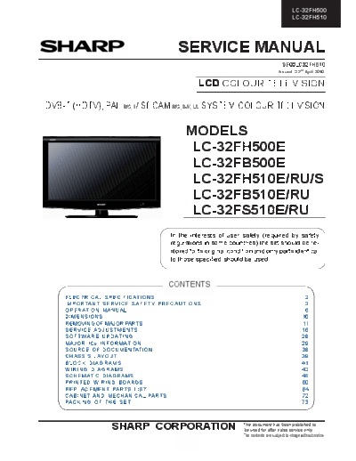 Sharp_LC-32FH500E_LC-32FB500E_LC-32FH510E_LC-32FB510E_LC-32FS510E_[SM]