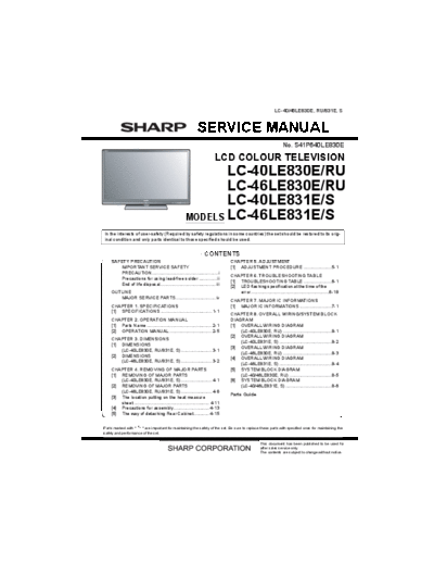 Sharp_LC-40LE830E_LC-46LE830E_LC-40LE831E_LC-46LE831E_[SM]