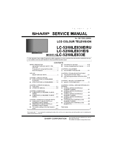 Sharp_LC-52LE830U_LC-60LE830E_LC-52LE831E_LC-60LE831E_LC-52LE833E_LC-60LE833E_[SM]
