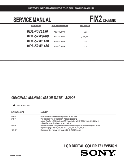 Sony_KDL-40VL130_KDL-52W3000_KDL-52WL130_KDL-52WL135_[SM]