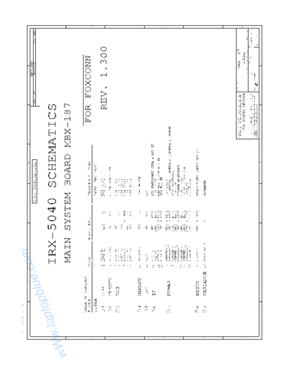 IRX-5040 MBX-187