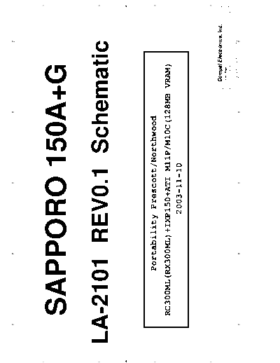 Toshiba_Satellite_P10_Compal_LA-2101_Laptop_Schematics