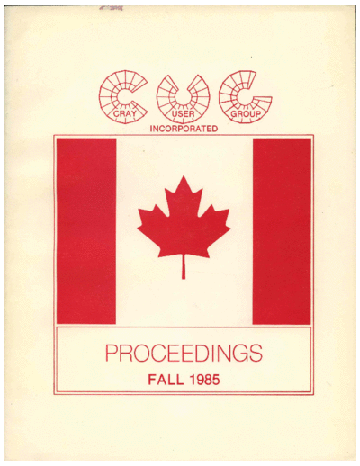 Cray_Users_Group_Fall85