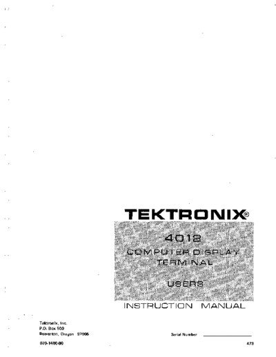 070-1460-00_4012_Computer_Display_Terminal_Users_May_1976