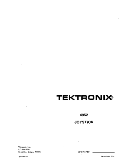 070-1826-01_4952_Joystick_Jan75