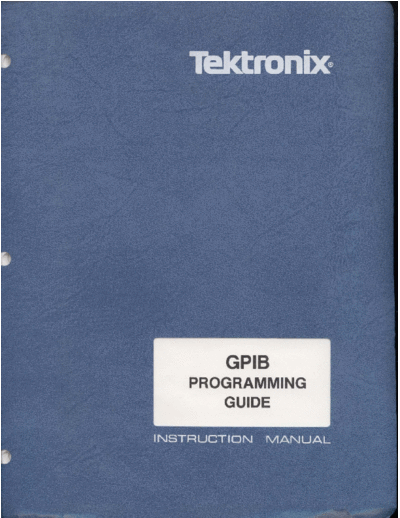 070-3985-00_GPIB_Programming_Guide_Oct1981