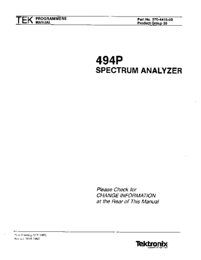 Tektronix_494P_PM_1