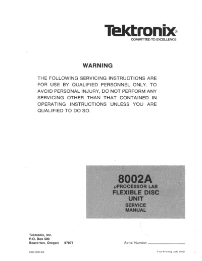 070-2587-00_8002A_Flexible_Disc_Unit_Service_Manual_Jan79