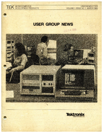 MDP_User_Group_News_V1N1_Mar83