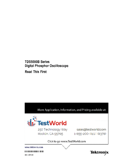 service-manual-tektronix-tds5034b-tds5054b-tds5104b-touch-sreen-oscilloscopes
