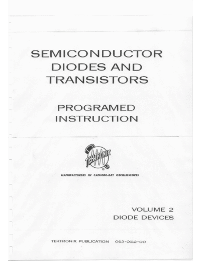 SDT_Vol_2_Diode_Devices