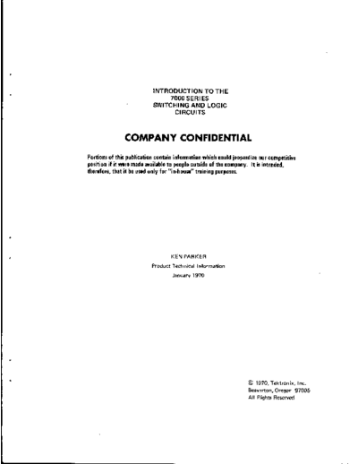 Tek_7000_Series_Switching_and_Logic