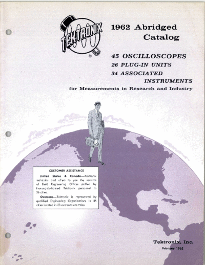 Tektronix_Abridged_Catalog_1962-02