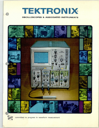 Tektronix_Catalog_1970