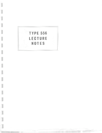 556_Lecture_Notes