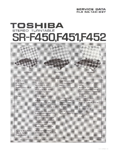 ve_toshiba_sr-f450_f451_f452_service_data